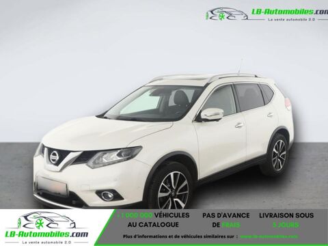 Nissan X-Trail 2.0 dCi 177 5pl BVA 2017 occasion Beaupuy 31850