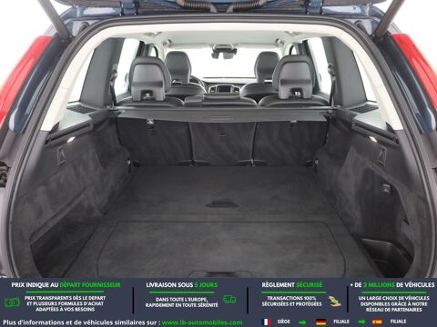 XC90 D5 AWD 235 ch BVA 5pl 2018 occasion 31850 Beaupuy