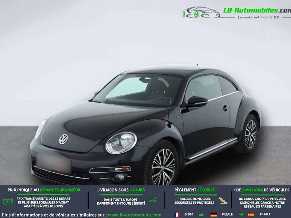 Beetle 2016 occasion 31850 Beaupuy