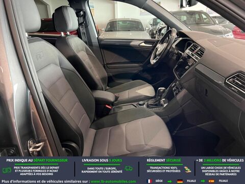 Tiguan 2.0 Bi-TDI 240 BVA 4Motion 2019 occasion 31850 Beaupuy