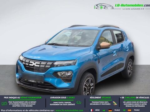 Spring 48 kW 65 ch 2023 occasion 31850 Beaupuy
