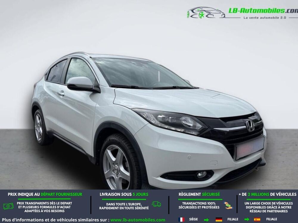 HR-V 1.5 i-VTEC 130ch 2016 occasion 31850 Beaupuy