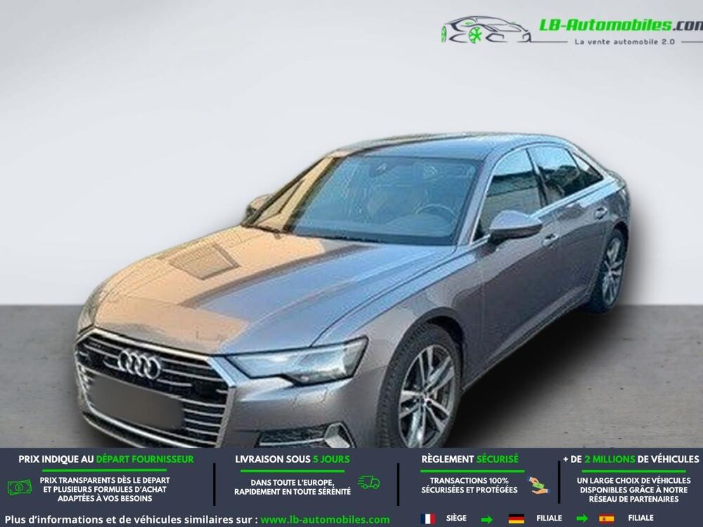 A6 45 TDI 231 ch BVA Quattro 2019 occasion 31850 Beaupuy