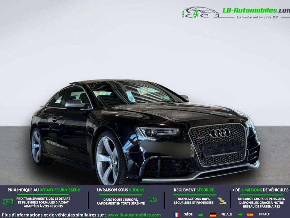 RS5 V8 4.2 FSi 450 Quattro S Tronic 7 2013 occasion 31850 Beaupuy