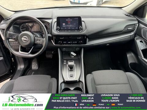 Qashqai Mild Hybrid 158 ch BVA 2023 occasion 31850 Beaupuy