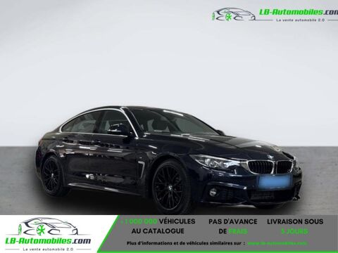 BMW S&eacute;rie 4 430d 258 ch BVA 2018 occasion Beaupuy 31850