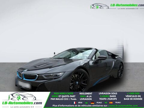 BMW i8 374 ch 2018 occasion Beaupuy 31850