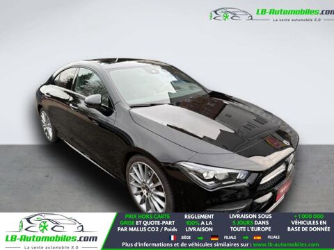 Classe CLA 200 BVA 2022 occasion 31850 Beaupuy