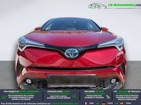 C-HR Hybride 1.8L 122 ch BVA 2019 occasion 31850 Beaupuy