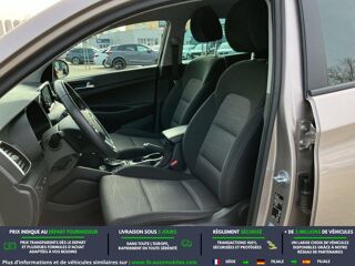 Tucson 1.6 CRDi 136 BVA 2020 occasion 31850 Beaupuy