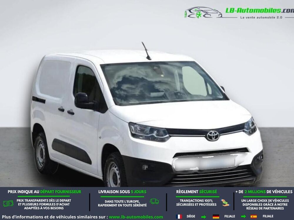 Berlingo BlueHDi 100 BVM 2022 occasion 31850 Beaupuy