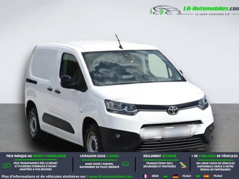 Citro&euml;n Berlingo BlueHDi 100 BVM 2022 occasion Beaupuy 31850