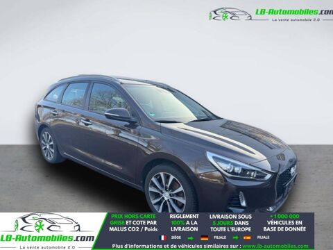 Hyundai i30 1.0 T-GDi 120 BVM 2017 occasion Beaupuy 31850
