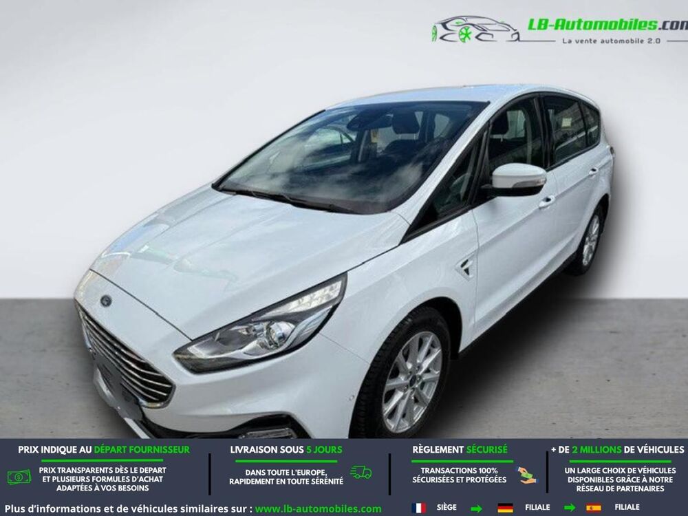 S-MAX 2.0 EcoBlue 150 BVM 2020 occasion 31850 Beaupuy