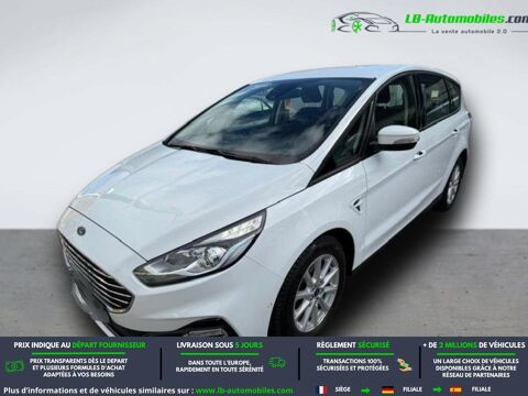 Ford S-MAX 2.0 EcoBlue 150 BVM 2020 occasion Beaupuy 31850