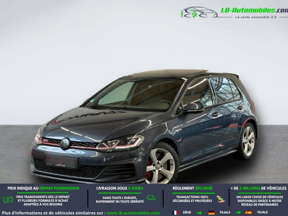 Golf 2.0 TSI 245 BVM GTI Performance 2018 occasion 31850 Beaupuy