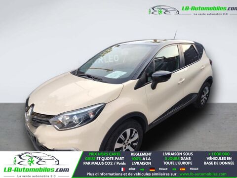 Renault Captur dCi 90 BVM 2019 occasion Beaupuy 31850
