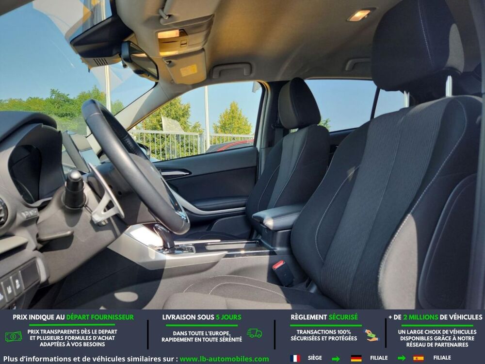 Eclipse Cross 2.4 MIVEC PHEV Twin Motor 4WD 188 ch 2024 occasion 31850 Beaupuy