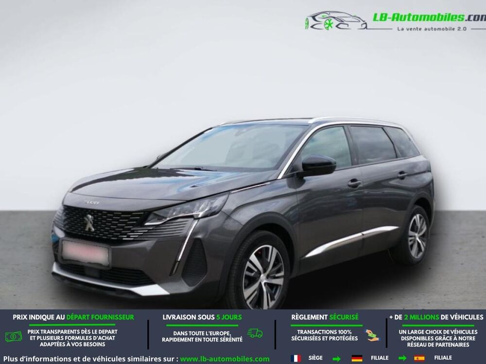 5008 BlueHDi 130ch BVA 2024 occasion 31850 Beaupuy