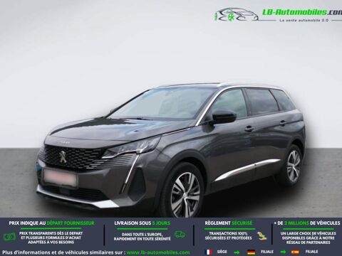 Peugeot 5008 BlueHDi 130ch BVA 2024 occasion Beaupuy 31850