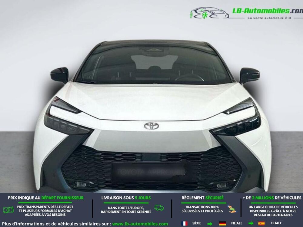 C-HR Hybride 140 2024 occasion 31850 Beaupuy