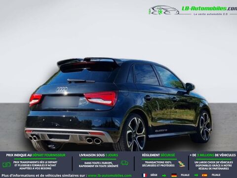S1 2.0 TFSI 231 2018 occasion 31850 Beaupuy