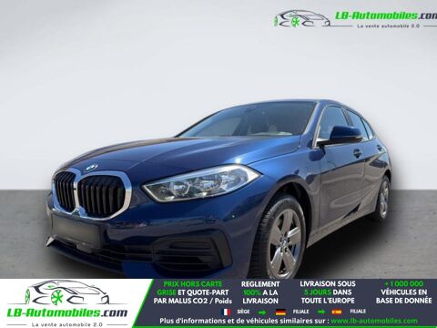 Annonce voiture BMW Série 1 20300 €