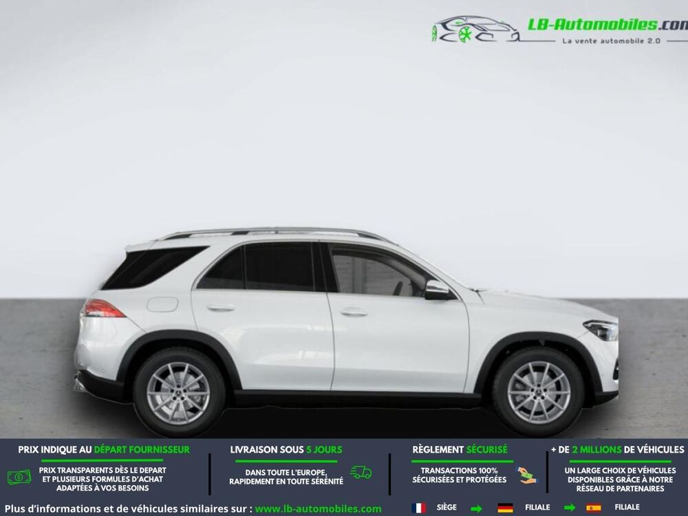 Classe GLE 300 d BVA 4Matic 2025 occasion 31850 Beaupuy