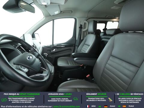 Tourneo VP 320 L1H1 2.0 EcoBlue 185 BMV 2020 occasion 31850 Beaupuy