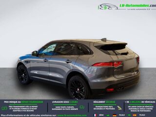 F-PACE 2.0 D - 180 ch 2WD BVA 2017 occasion 31850 Beaupuy
