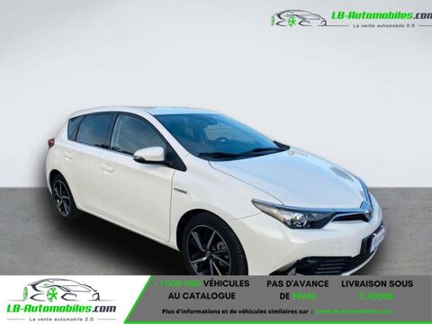 Toyota Auris 100 VVT-i 2017 occasion Beaupuy 31850