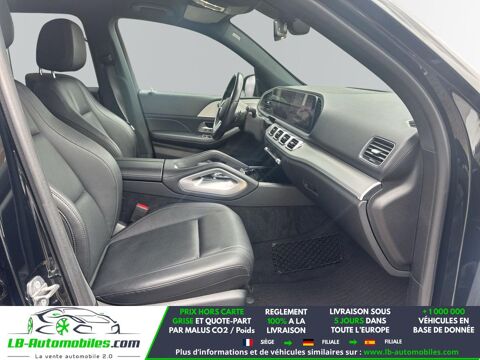 Classe GLE 450 EQBoost BVA 4Matic 2019 occasion 31850 Beaupuy