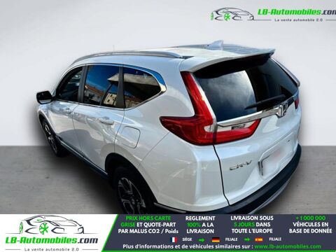 CR-V 1.5 i-VTEC 2WD 173 ch BVM 2020 occasion 31850 Beaupuy