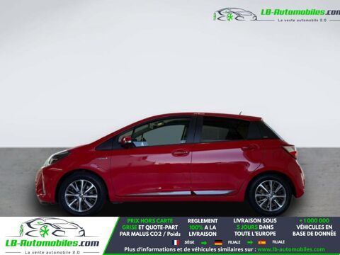 Yaris HYBRIDE 100ch 2019 occasion 31850 Beaupuy