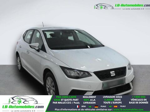 Ibiza 1.0 MPI 80 ch BVM 2022 occasion 31850 Beaupuy