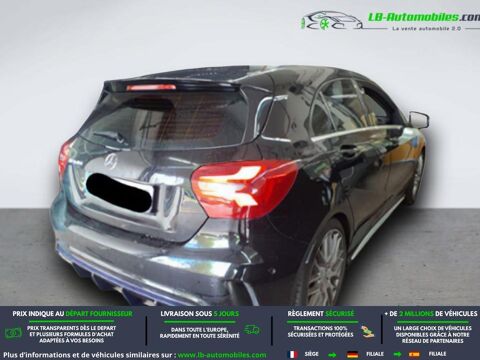 Classe A 45 AMG 4-Matic Speedshift DCT A BVA 2017 occasion 31850 Beaupuy