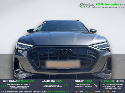 E-TRON S 503 ch 2022 occasion 31850 Beaupuy