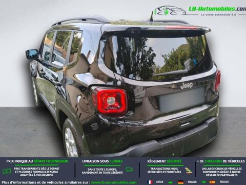 Renegade 1.0 GSE 120 ch BVM 2019 occasion 31850 Beaupuy