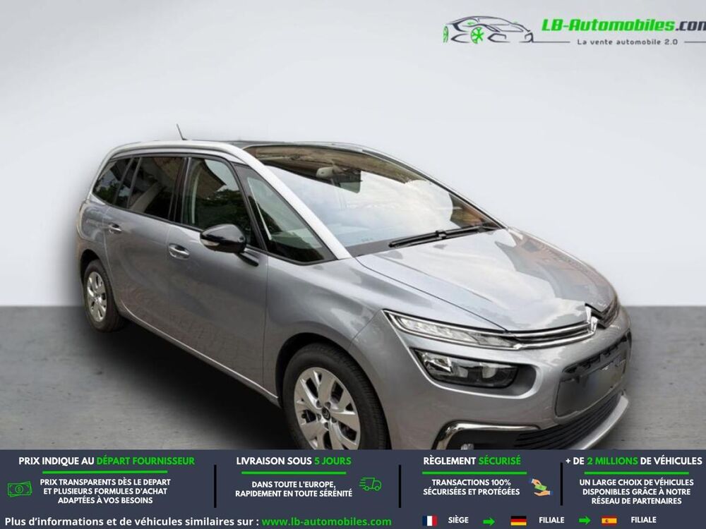 C4 Spacetourer BlueHDi 130 BVA 2021 occasion 31850 Beaupuy