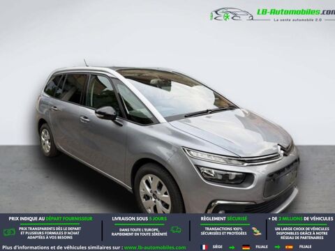 Annonce voiture Citroën C4 Spacetourer 15900 €