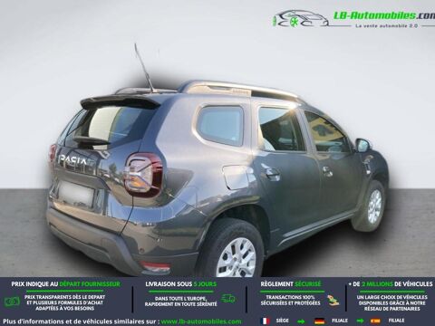Duster TCe 130 4x2 - 2023 2023 occasion 31850 Beaupuy