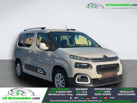 Annonce voiture Citroën Berlingo 19400 €