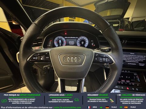A6 35 TDI 163 ch BVA 2019 occasion 31850 Beaupuy
