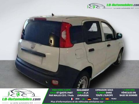 Annonce voiture Fiat Panda 9800 €