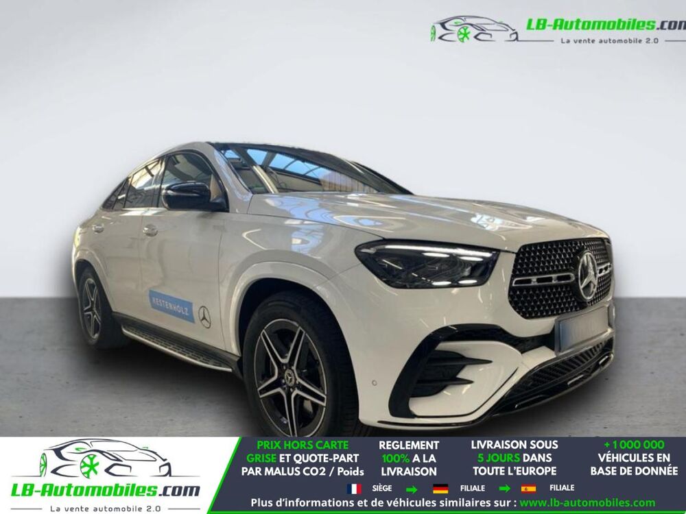 Classe GLE 350 de BVA 4Matic 2024 occasion 31850 Beaupuy