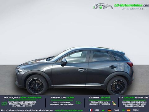 Cx-3 2.0L Skyactiv-G 120 4x2 BVA 2018 occasion 31850 Beaupuy