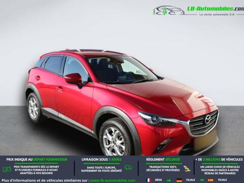 Cx-3 2.0L Skyactiv-G 150 4x4 BVA 2019 occasion 31850 Beaupuy