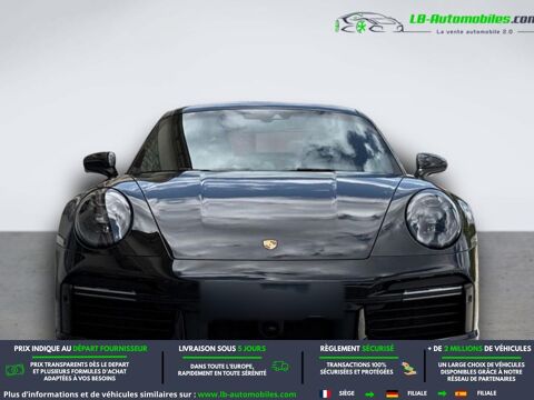 911 Turbo S 3.8i 650 PDK 2020 occasion 31850 Beaupuy