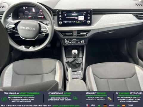 Kamiq 1.0 TSI Evo 2 116 ch BVM 2025 occasion 31850 Beaupuy