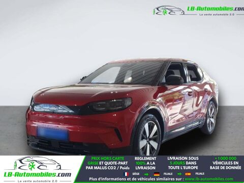Annonce voiture Ford Capri  49450 €